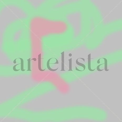 Colourized brush