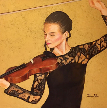 The violinist ii