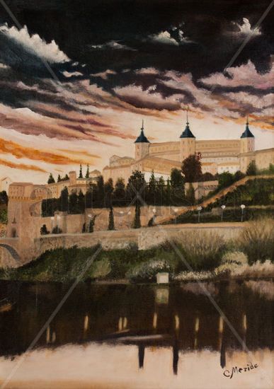 Toledo Oil Canvas Landscaping