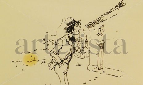 6 dibujos a plumilla (109)