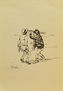 Dibujo a Plumilla (109/4)