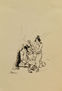 Dibujo a Plumilla (109/6)