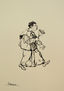 Dibujo a Plumilla (113/6)
