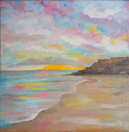 Playa Rosa