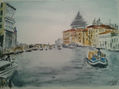 Canal en Venecia 2