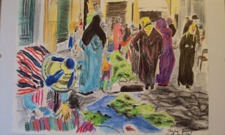 MARRUECOS