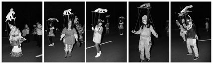Marionetas serie 1