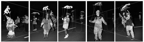 Marionetas serie 1