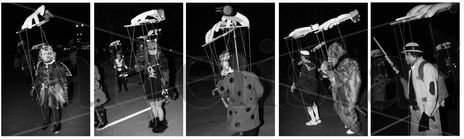 Marionetas serie 3