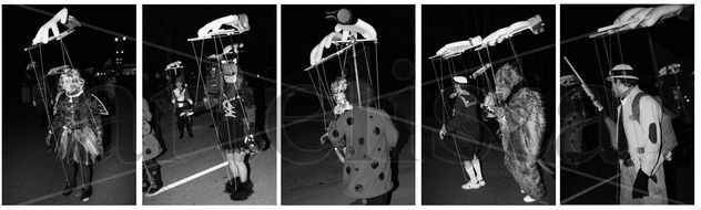 Marionetas serie 3