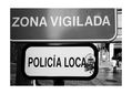 policía loca