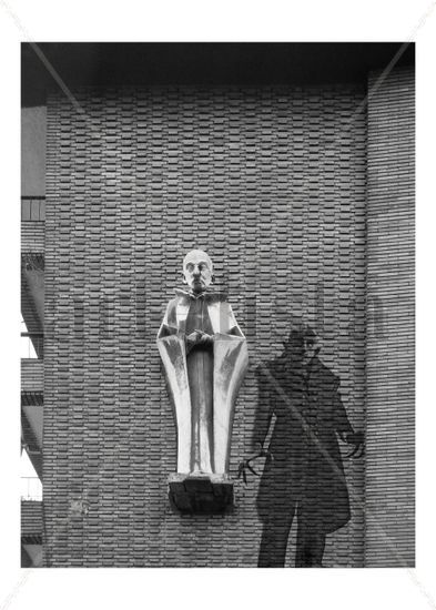 San Nosferatu Other Themes Black and White (Digital)