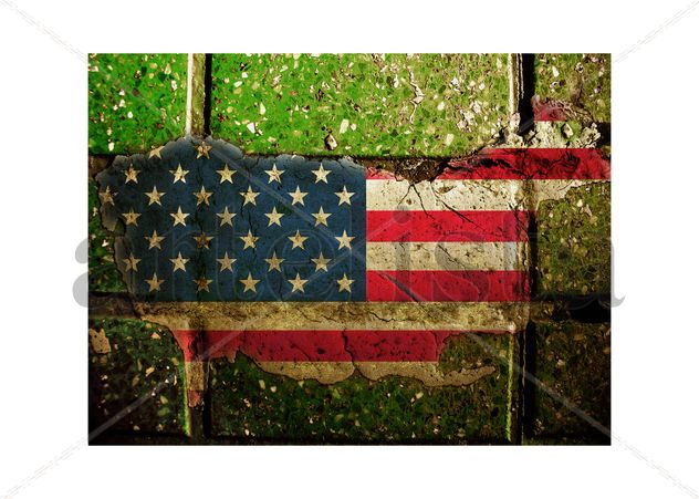 USA flag
