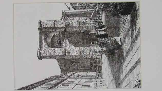 Iglesia de S. Benito en Valladolid