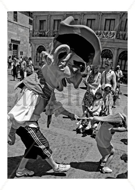 Cabezudo 2