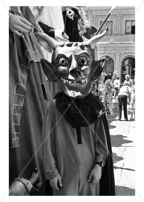 Demonio en fiestas