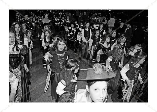 Desfile Photojournalism and Documentary Black and White (Digital)