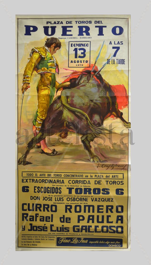 Carte de toros de El Puerto de Santa María (129)