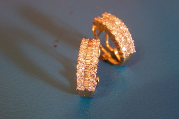 brillos pendientes