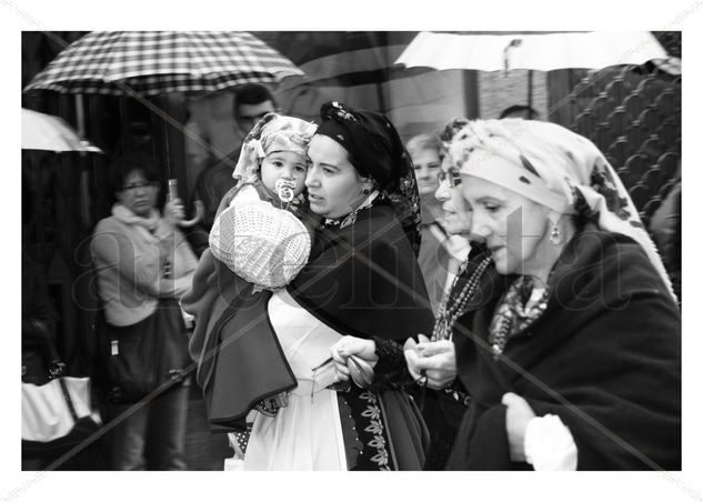 Generaciones Fotoperiodismo y documental Blanco y Negro (Digital)