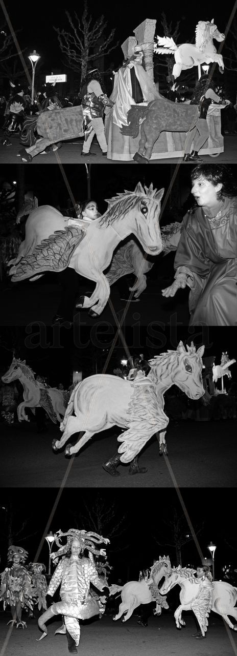 Horses (serie)