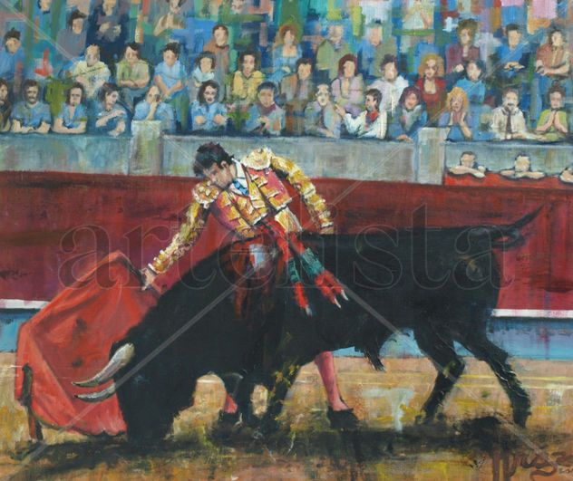 toro y público