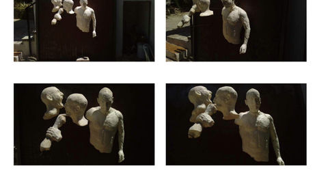 escultura e instalaciones