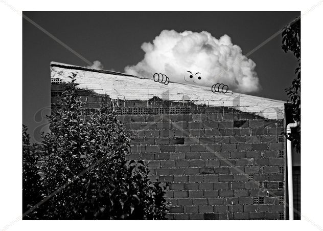 asomando bw