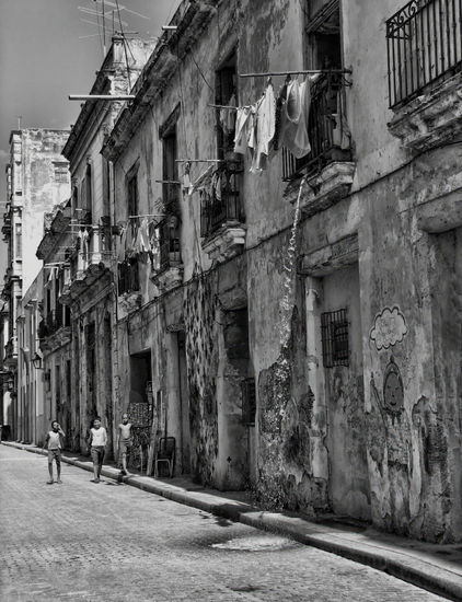 agua va Viajes Blanco y Negro (Digital)