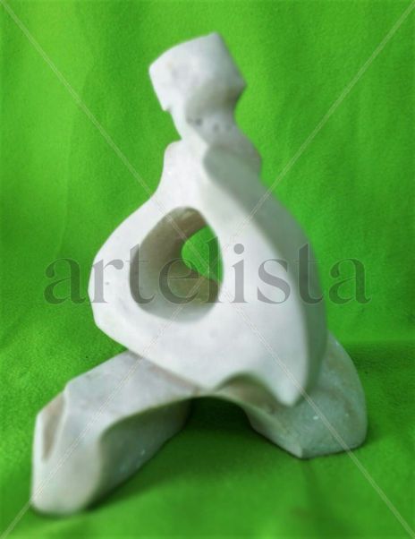 Figura sentada III....