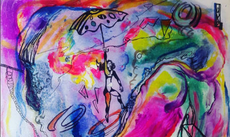 Small Mixed Media | Multimedia Miniatura