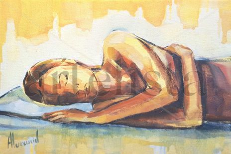 Sueño de mujer
