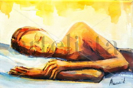 Sueño de mujer III