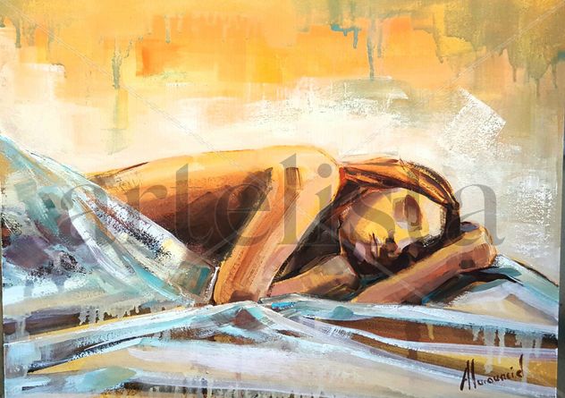 Sueño de mujer V