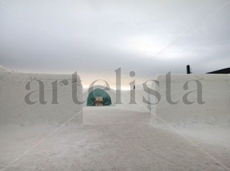 Ice Hotel 2016