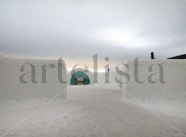 Ice Hotel 2016