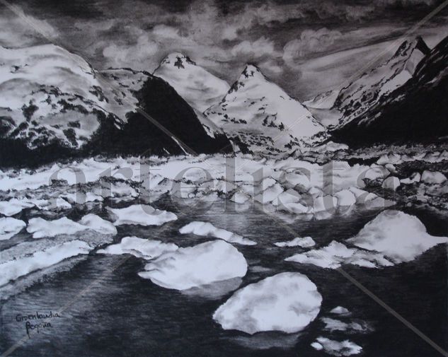 Groenlandia Charcoal