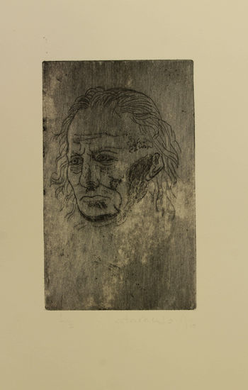 sin titulo Etching Process