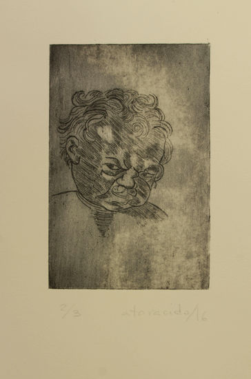 sin titulo Etching Process