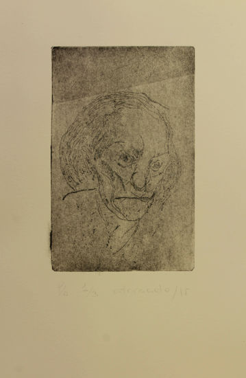 sin titulo Etching Process