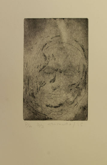 sin titulo Etching Process