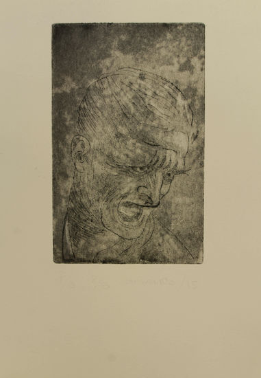 sin titulo Etching Process