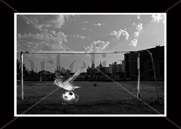 Como nace un futbolista