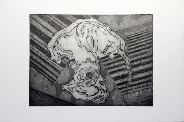 Cadera Aquatint