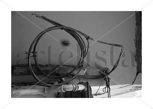 Pato cableado