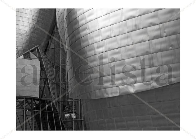Picasso preso en el Guggenheim