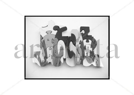 Puzzle 1 (locomotora)