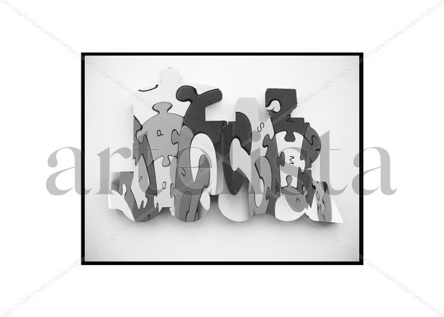Puzzle 1 (locomotora)