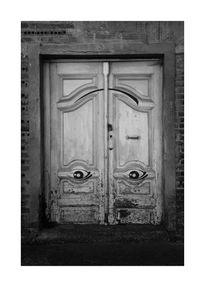 Sad door