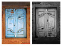 Smilesad doors